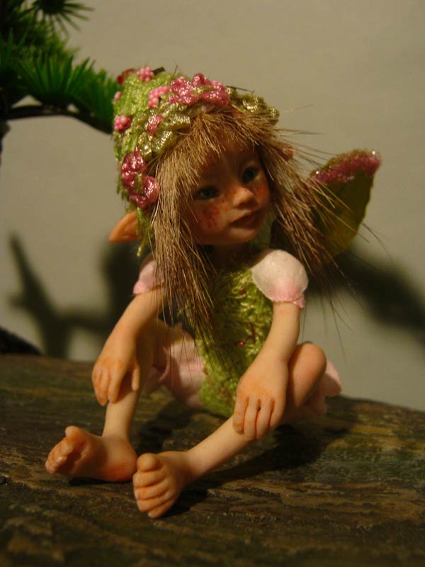 Baby Fairie Pixie Kumi